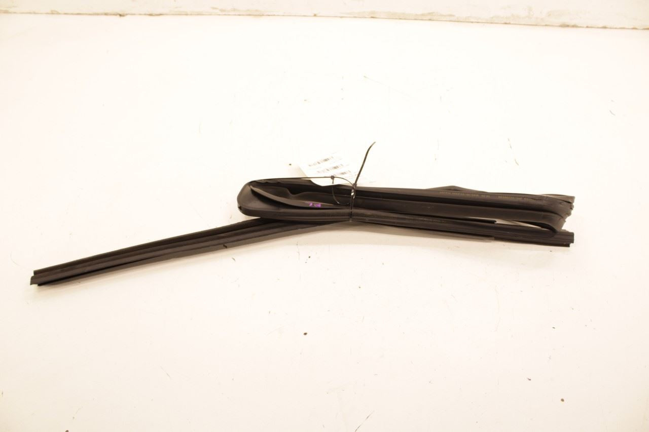 07-18 Jeep Wrangler Sport 2dr Front LH Side Door Glass Run Channel Weatherstrip - Alshned Auto Parts