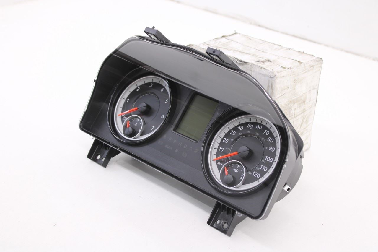 14-24 Ram 1500 Classic Quad Cab 4WD Speed Gauge Instrument Cluster 105K Mileage - Alshned Auto Parts