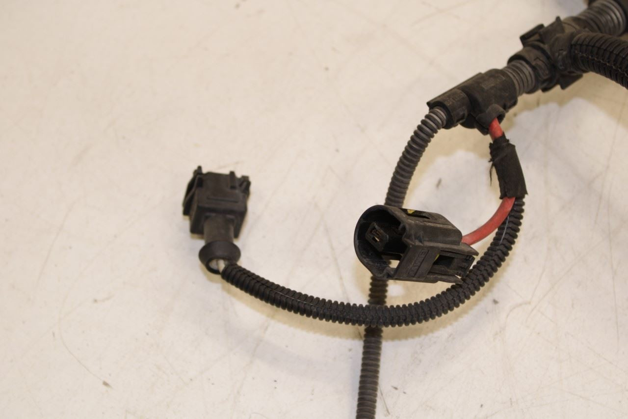 2013-2017 BMW X3 xDrive28i 2.0L Engine Transmission Wire Harness 12538646727 OEM - Alshned Auto Parts