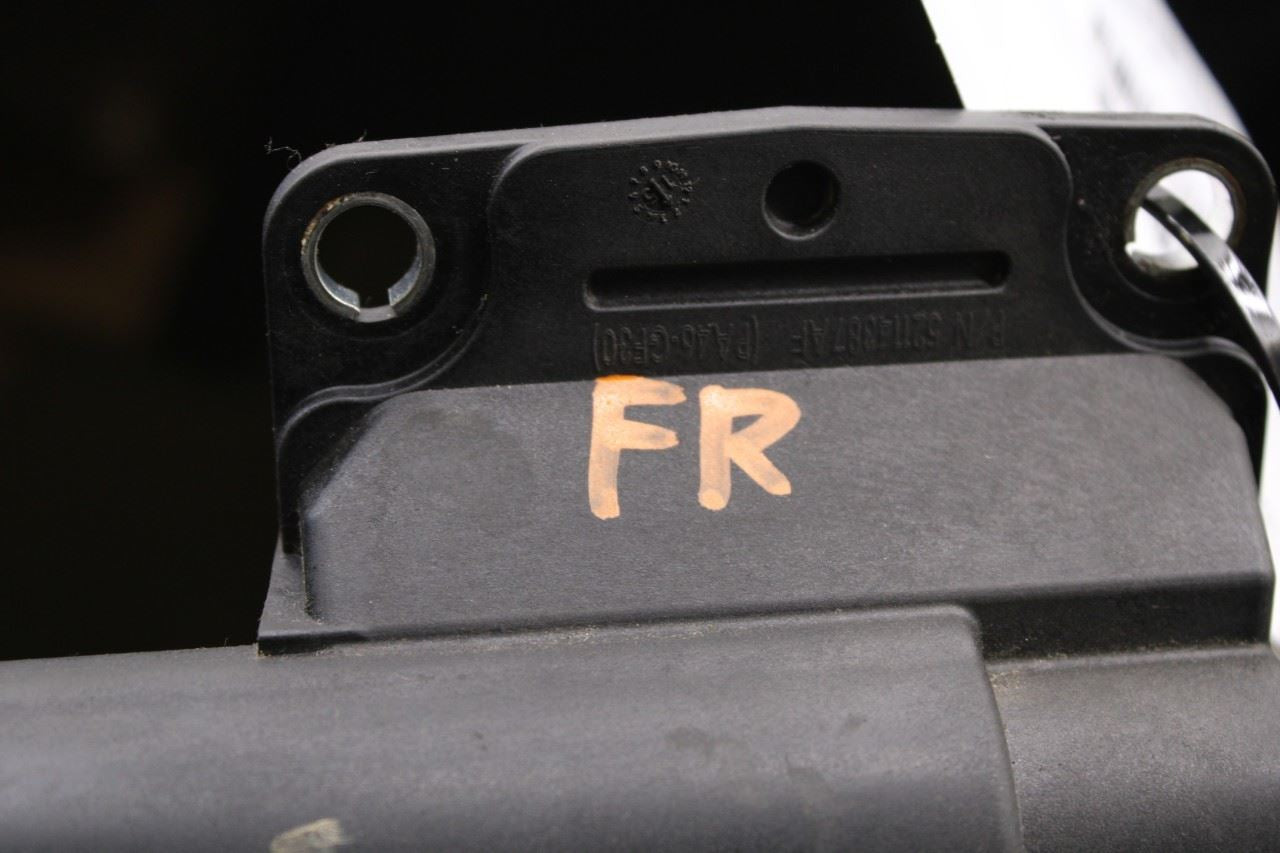 11-24 Ram 1500 Laramie Crew Cab 5.7L 4WD Front Differential Axle Locker Actuator - Alshned Auto Parts