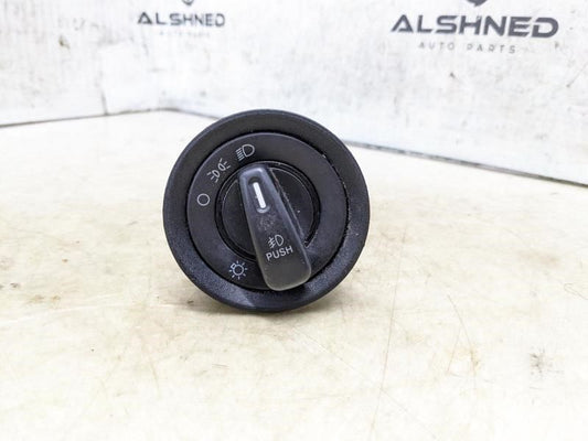2011-2017 Dodge Journey Dash Headlamp Switch 68072001AC OEM - Alshned Auto Parts