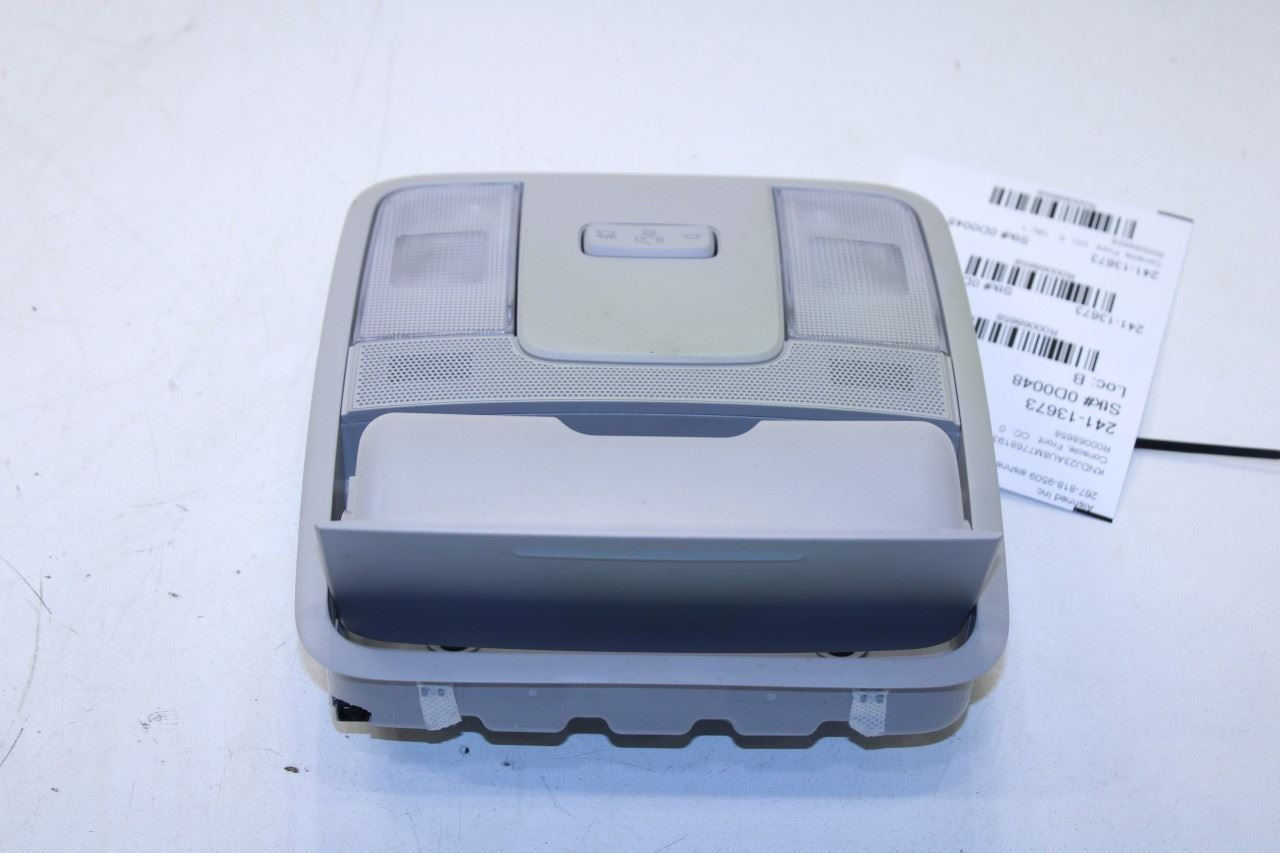 2020-2025 KIA Soul LX Roof Overhead Console Dome Light Lamp 92800M6010HGC OEM - Alshned Auto Parts