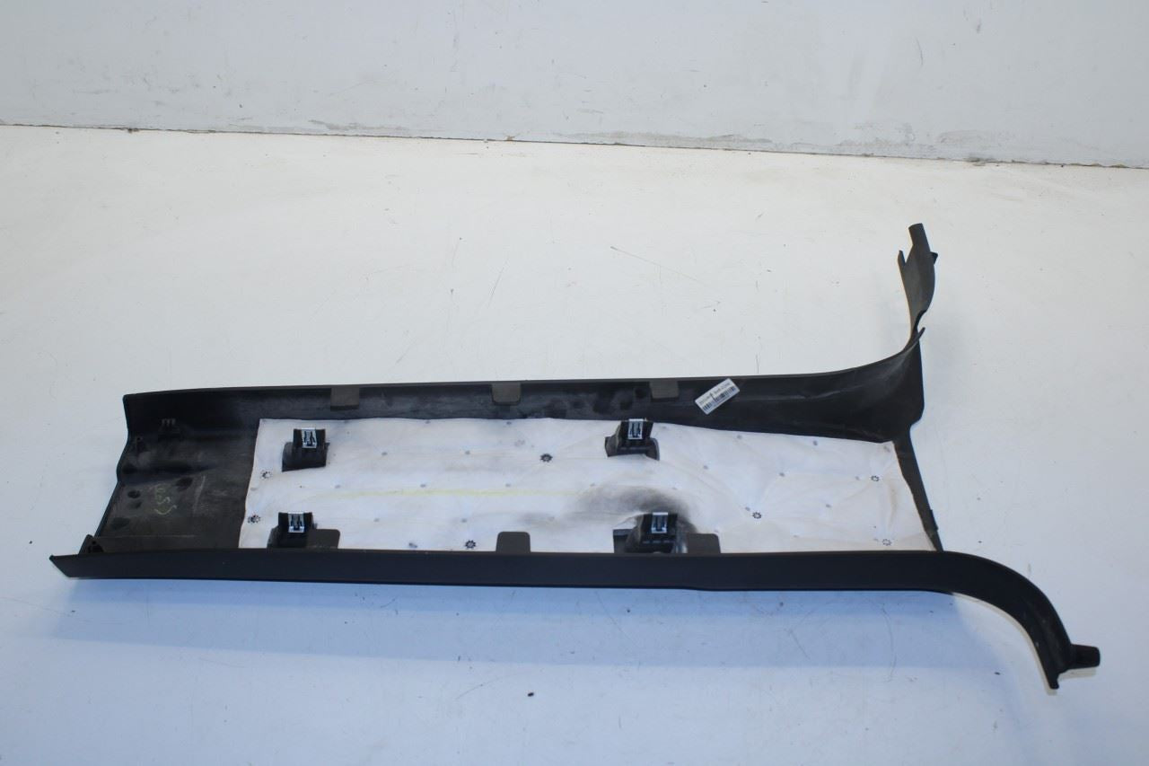 13-18 RAM 1500 Crew Cab Laramie Right and Left Center B-Pillar Lower Trim Cover - Alshned Auto Parts