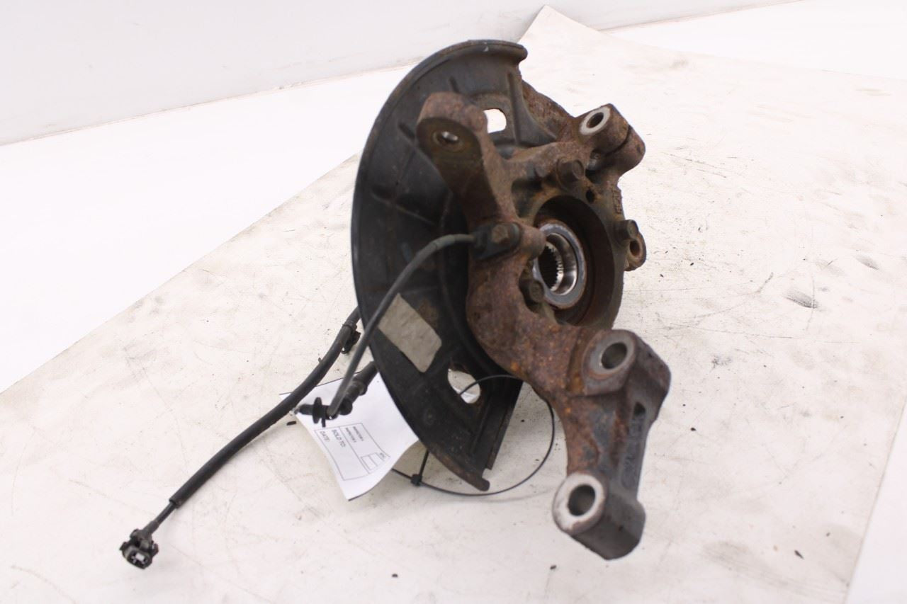2016-20 Kia Optima EX FWD Front Passenger RH Side Spindle Knuckle Hub 51716C10008