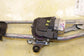 2020-2025 Mazda CX-30 2.5 S Front Windshield Wiper Transmission Linkage w/ Motor - Alshned Auto Parts