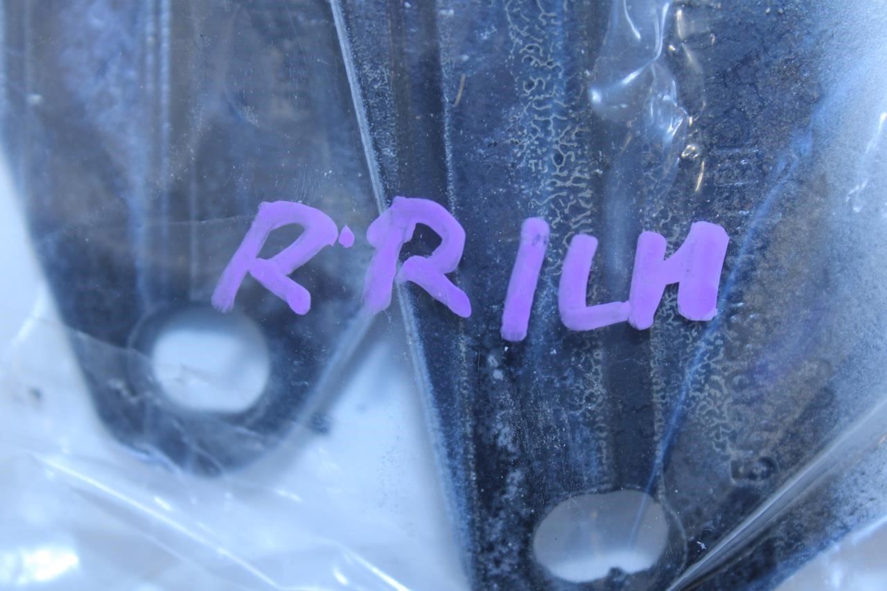 07-18 Jeep Wrangler Rear Left Door Hinge Upper and Lower w/ Bolts 55395393AE OEM - Alshned Auto Parts