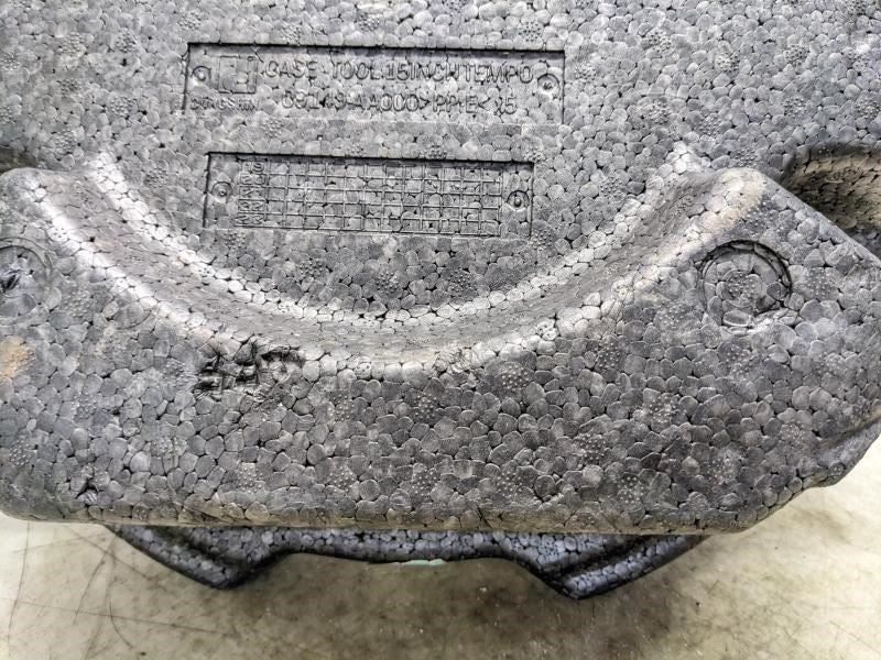 2021-2023 Hyundai Elantra Spare Tire Floor Jack Toolkit w Case 09110-F2000 OEM