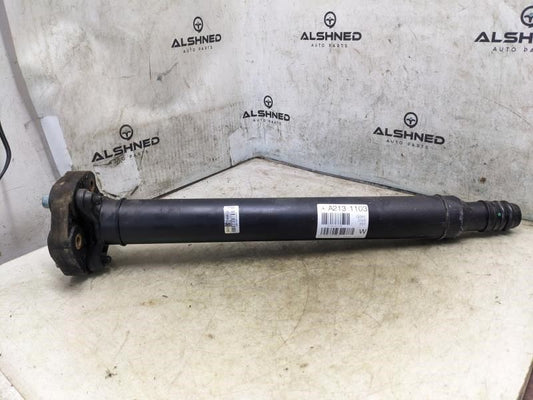 2017-2019 Mercedes-Benz E300 Rear Propeller Drive Shaft  213-410-11-03 OEM - Alshned Auto Parts