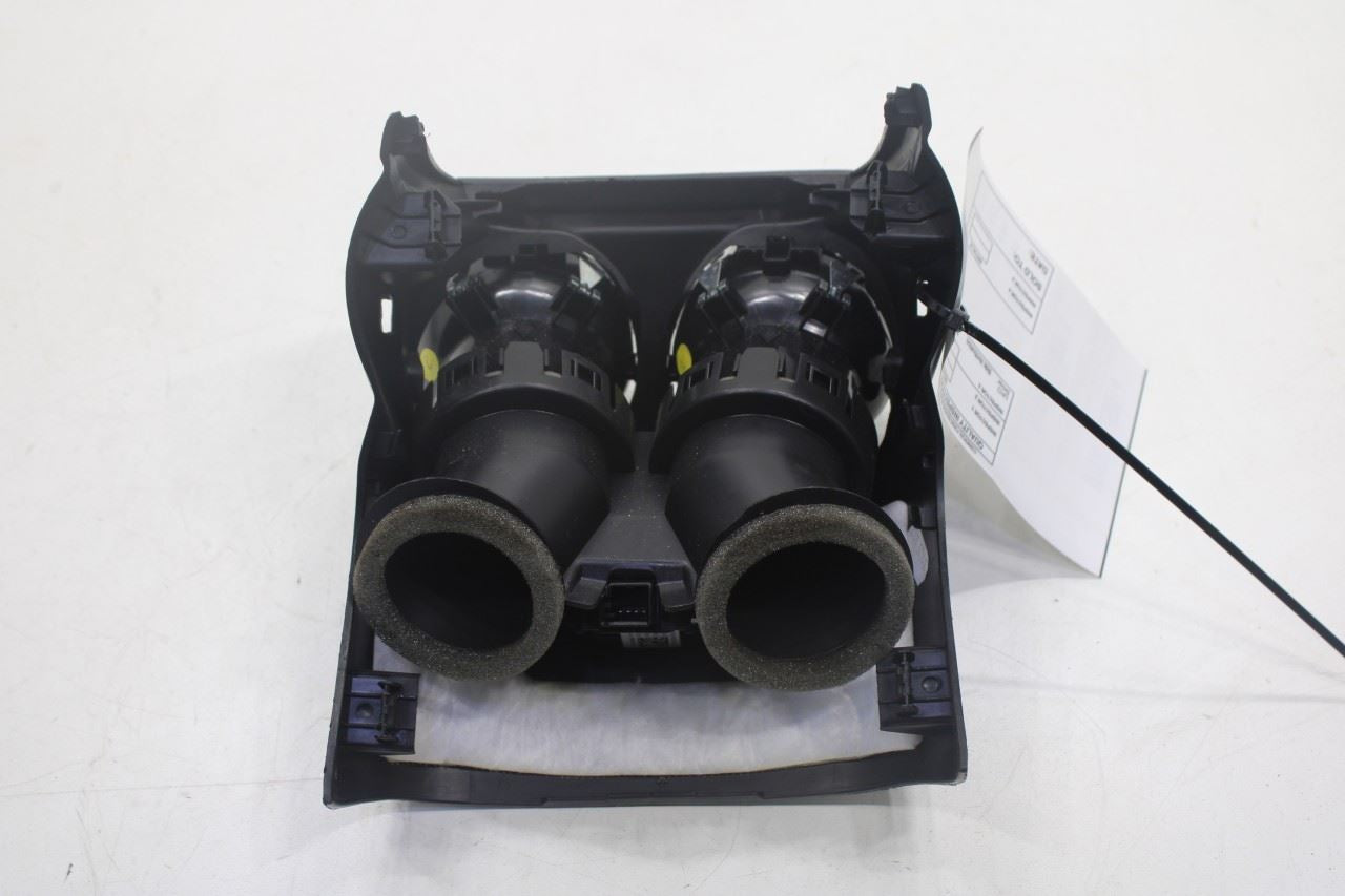 2017-22 Alfa Romeo Giulia Ti AWD Rear Center Console Air Vent Grille 01561291680 - Alshned Auto Parts