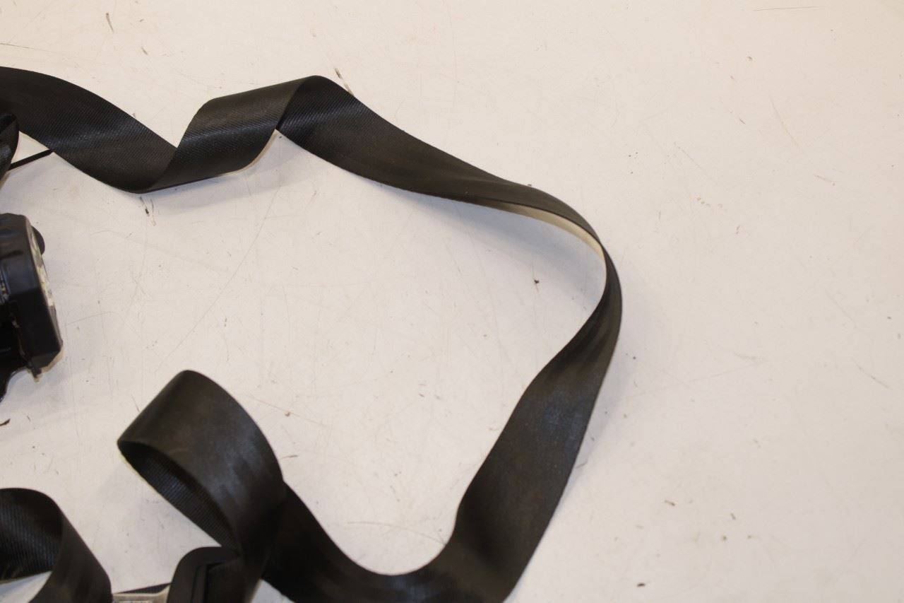 18-24 Volkswagen Atlas S 3.6L Rear Driver Left Side 2nd Row Seat Belt Retractor - Alshned Auto Parts