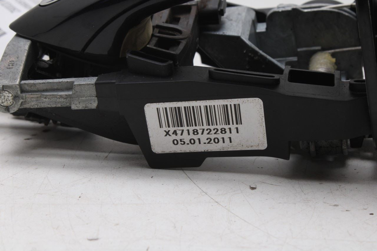 2010-15 BMW 750Li xDrive Front Door Passenger Right Side Exterior Handle *ReaD* - Alshned Auto Parts