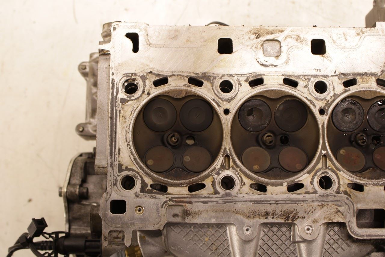 2018-2020 Ford Ecosport SE 1.0L Engine Cylinder Head 34K CM5G-6090 OEM - Alshned Auto Parts