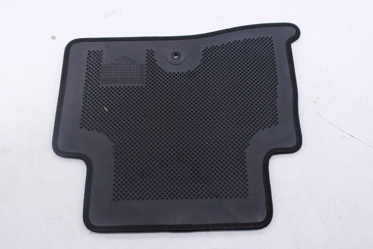 17-22 Kia Sportage Nightfall FWD Front Rear RH and LH Side Carpet Floor Mats Set10