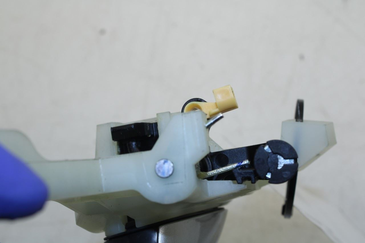 2022-2025 Hyundai Tucson SEL 2.5L AWD Rear Door Driver Left Side Exterior Handle - Alshned Auto Parts