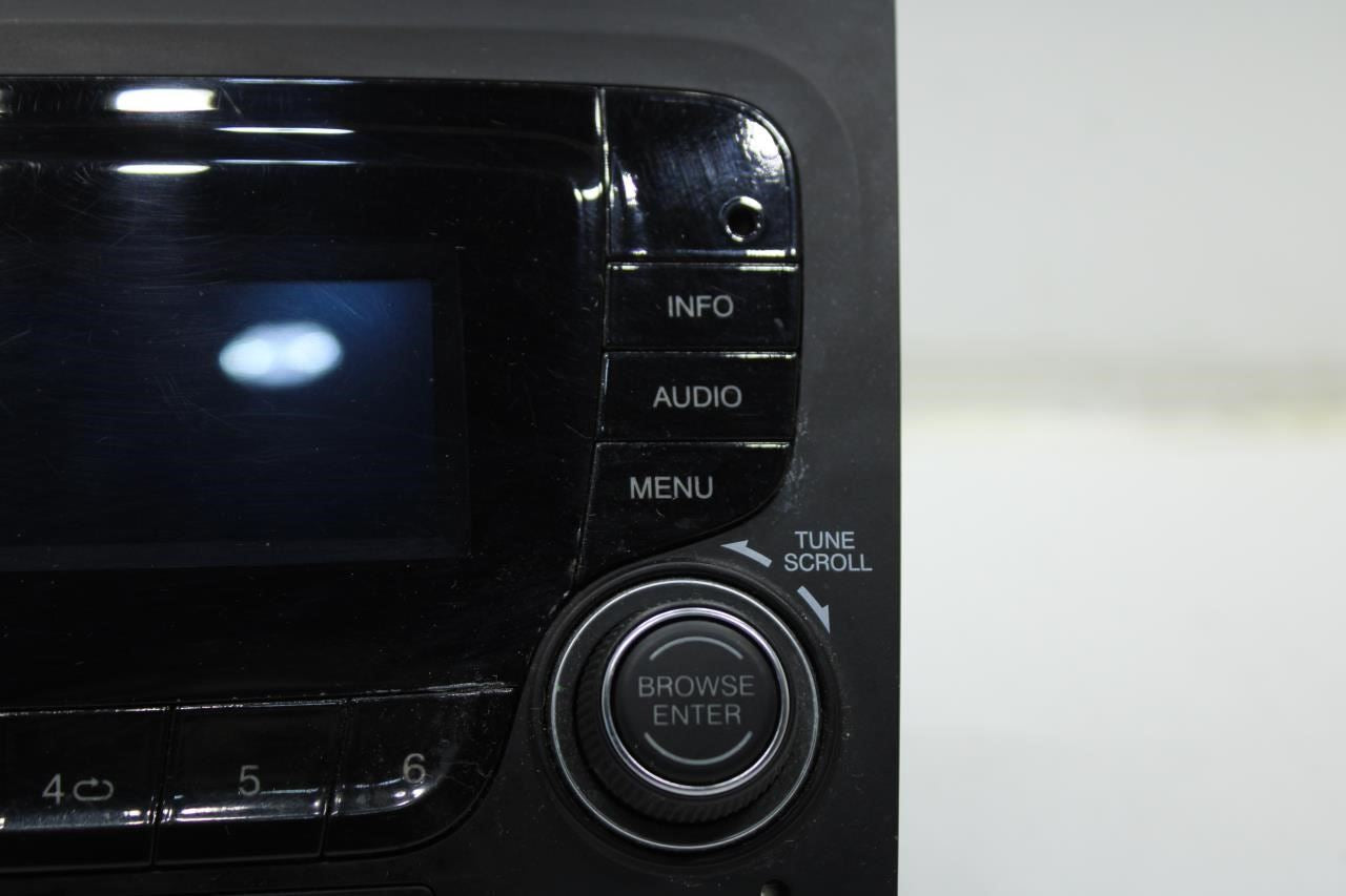 2015-16 Ram ProMaster City Audio Equipment Radio Receiver w/ Display 5YZ74LXHAA - Alshned Auto Parts