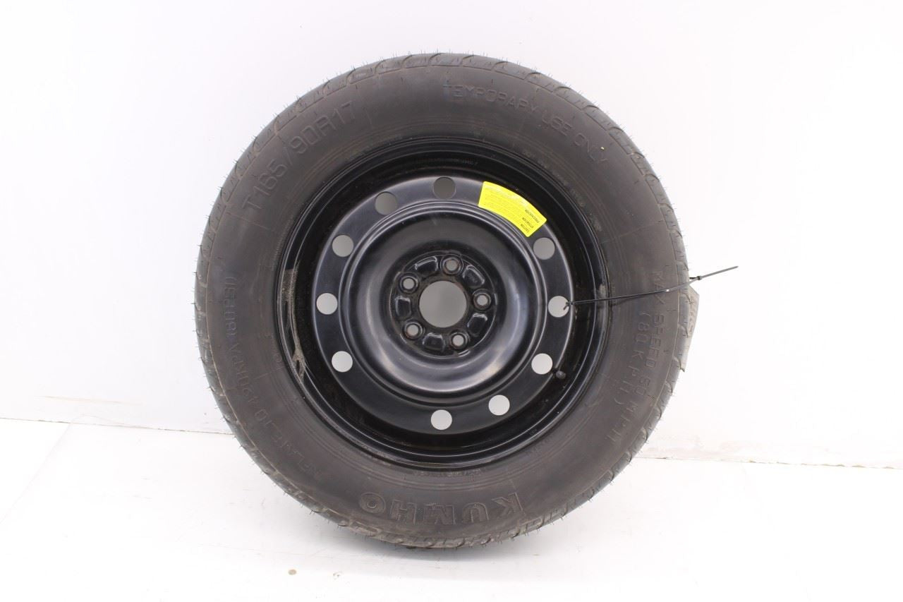2019-2020 Hyundai Santa Fe SEL Spare Wheel Tire Kumho T165/90R17 52910-0W920 OEM - Alshned Auto Parts