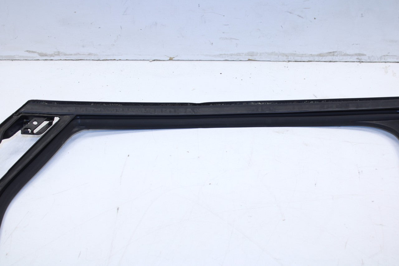 19-25 Chevrolet Blazer 2LT Rear RH Door Run Channel w/ Belt Molding Weatherstrip - Alshned Auto Parts