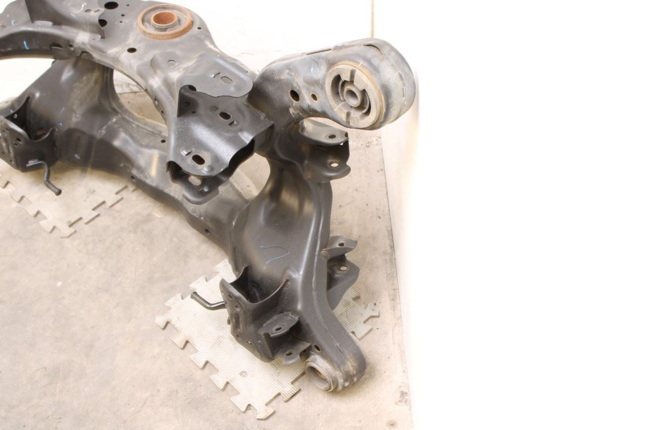 14-24 Infiniti Q50 Premium RWD Rear Suspension Crossmember Subframe 55400-5CA0A - Alshned Auto Parts