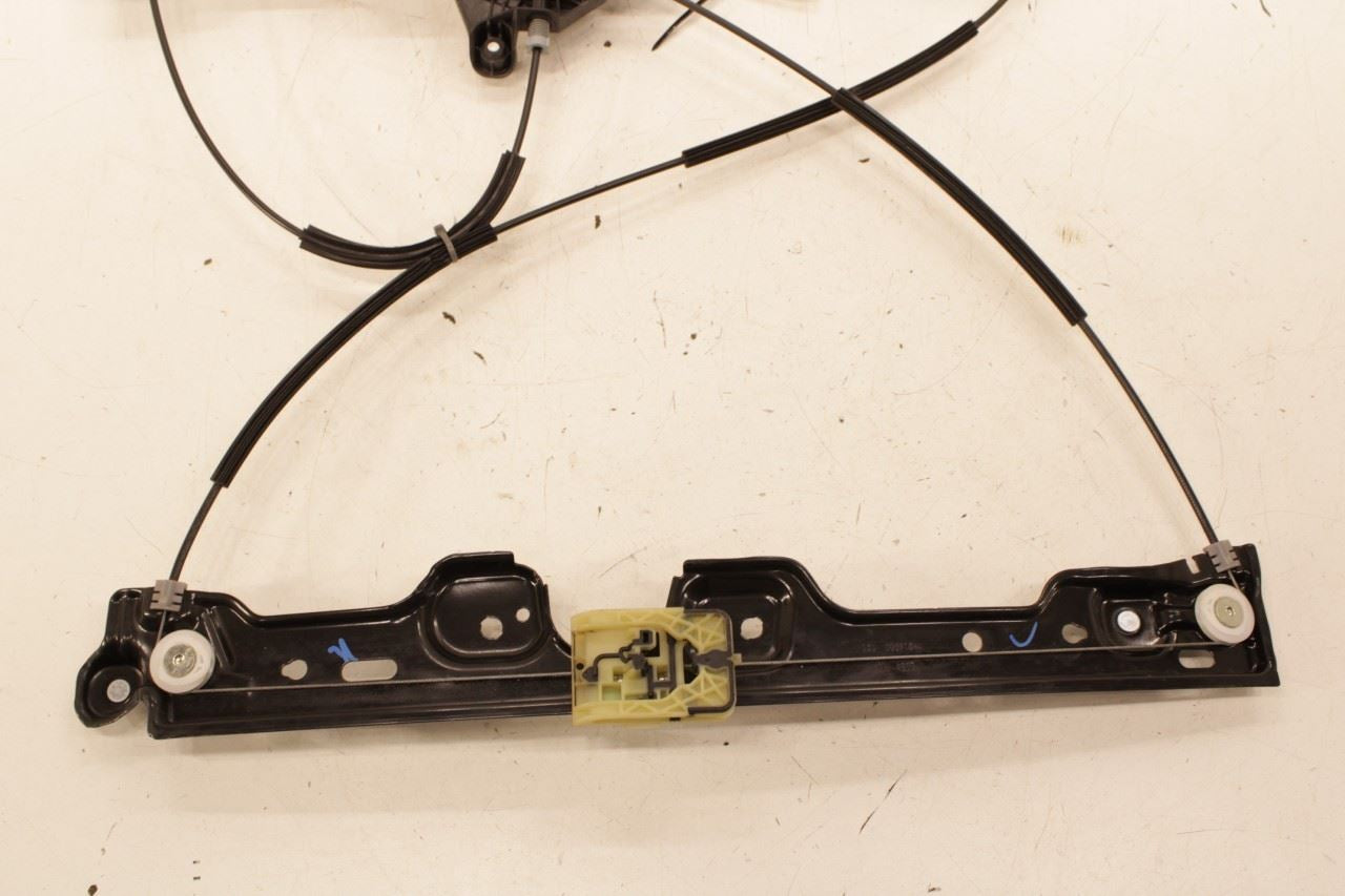 2018-2026 Ford Expedition MAX XLT Front Left Side Door Window Regulator w/ Motor - Alshned Auto Parts