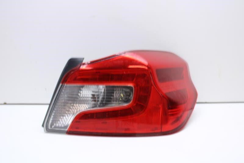 2015-2021 Subaru WRX Rear Right Passenger Side Tail Light Lamp 84201-VA020 OEM - Alshned Auto Parts