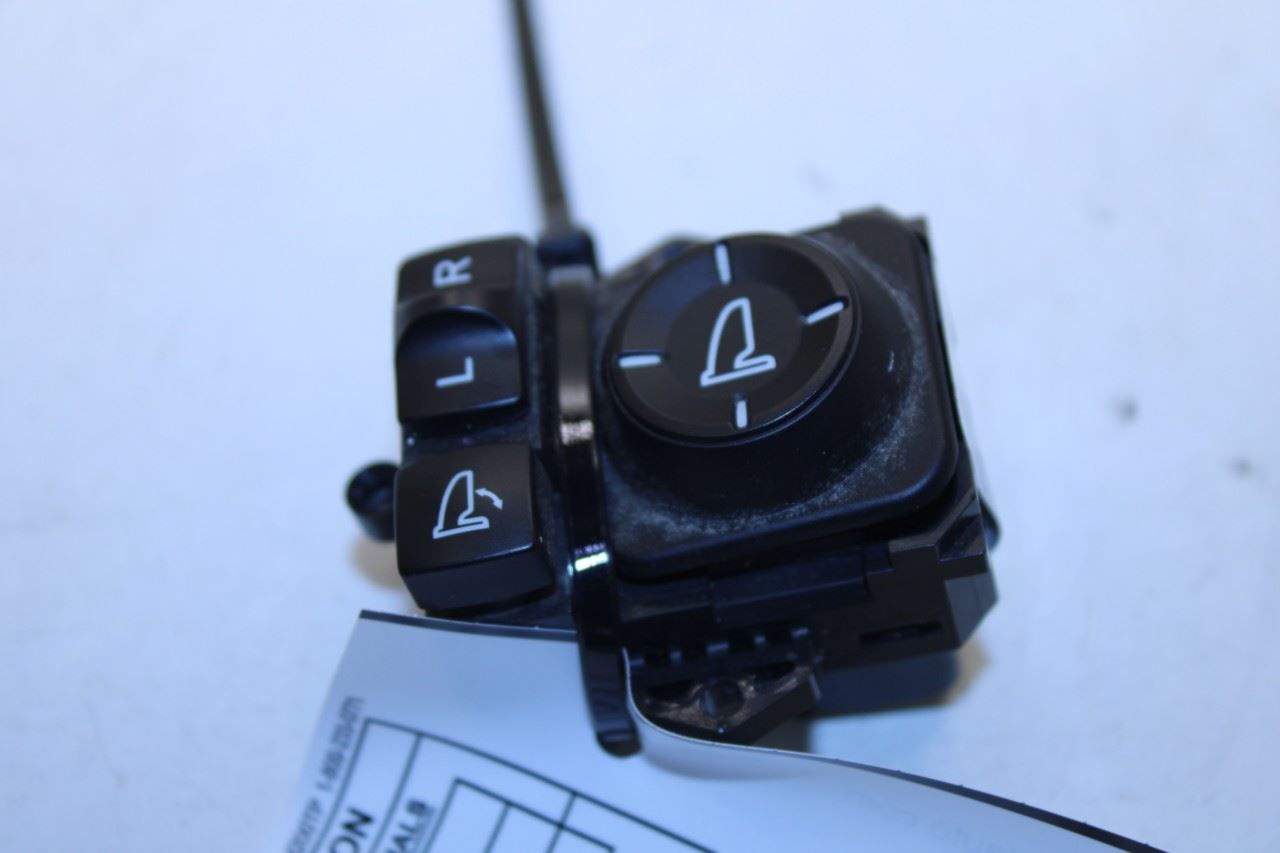 2017-18 Acura MDX Advance Front Left Side Door Mirror Adjustment Control Switch - Alshned Auto Parts