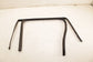 11-18 Porsche Cayenne Platinum Rear Right Door Run Channel w/ Belt Outer Molding - Alshned Auto Parts