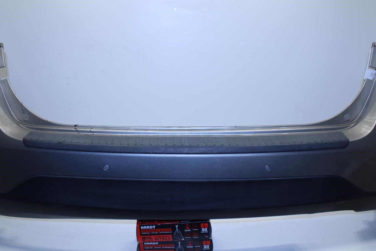2014-2015 Kia Sorento Rear Bumper Cover w/ Reflectors 86620-1U500 OEM - Alshned Auto Parts