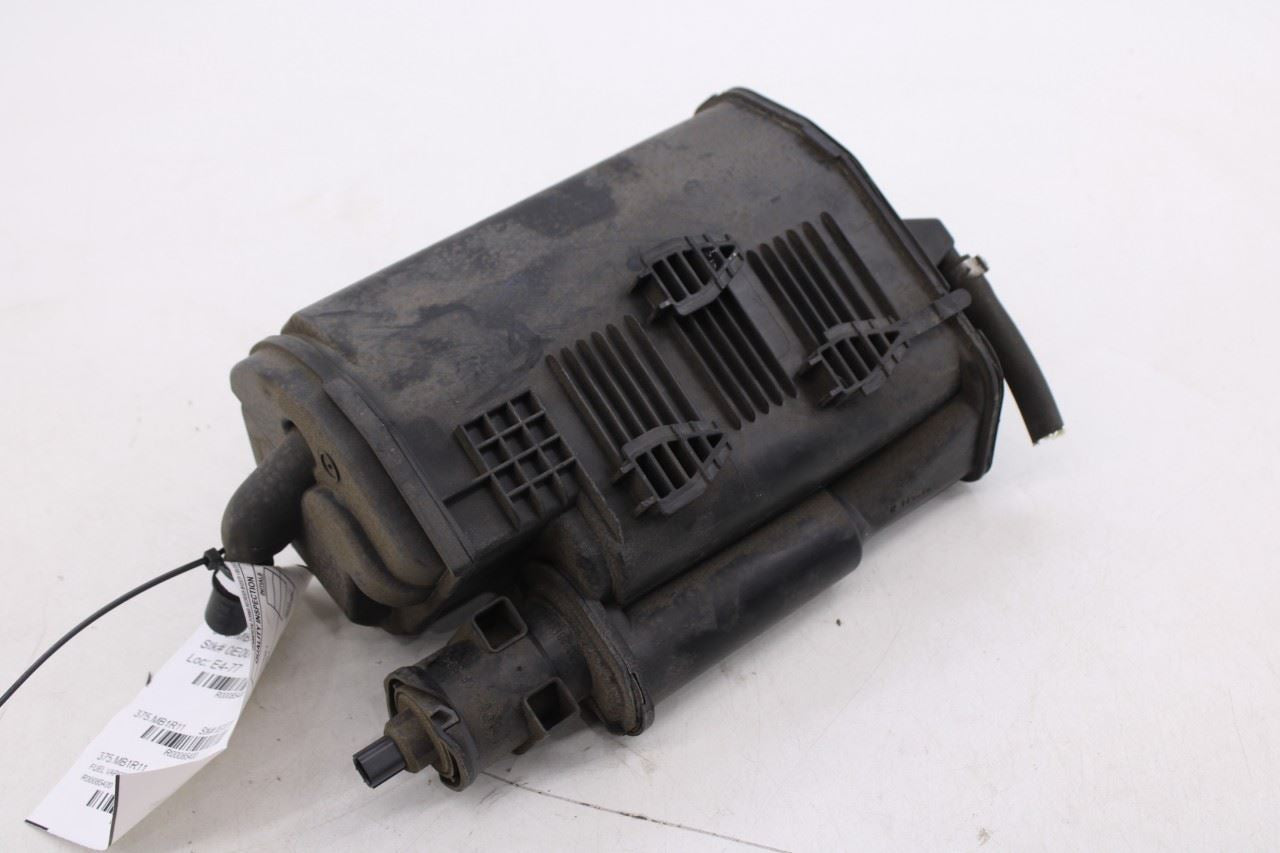 10-16 Mercedes-Benz E350 4Matic 3.5L Fuel Vapor Evaporative Canister 21247003593