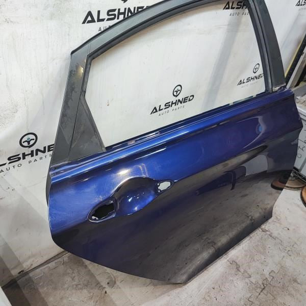 2011-2014 Hyundai Sonata Rear Right Passenger Door Shell Panel 77004-3Q000 OEM - Alshned Auto Parts