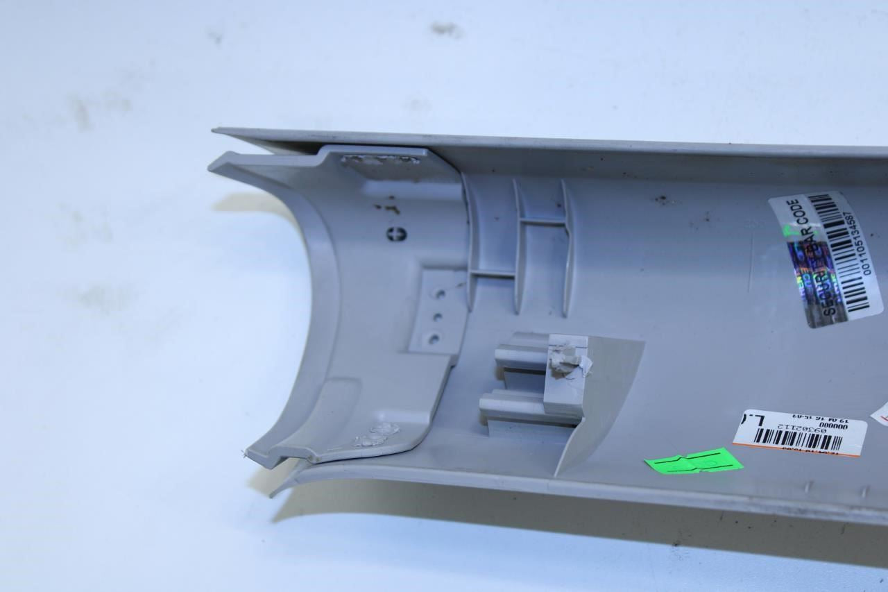 15-22 RAM Promaster City FR LH A-Pillar Trim Cover w/ Tweeter Speaker 6LP95LDMAA - Alshned Auto Parts