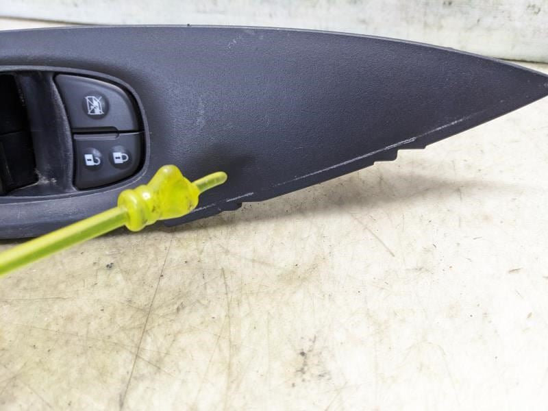 2014-2020 Nissan Rogue Front Left Master Power Window Switch 80961-4BA0B OEM - Alshned Auto Parts