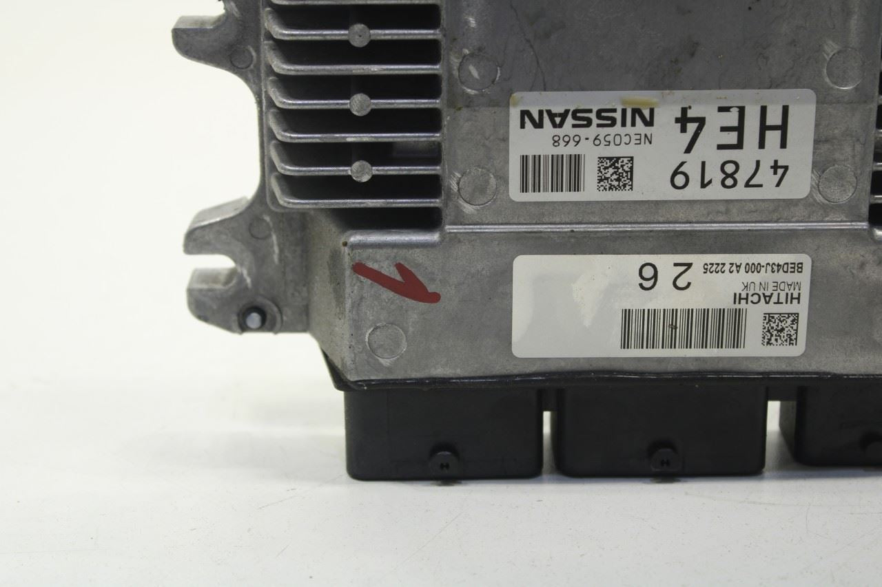 2017-2022 Nissan Rogue Sport SL AWD 2.0L Engine Computer Control Module ECU ECM - Alshned Auto Parts