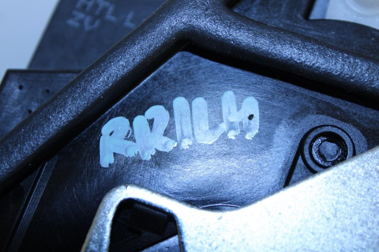 2015-2016 BMW 435I Gran Coupe xDrive RR LH Door Lock Latch Actuator 51227229459 - Alshned Auto Parts