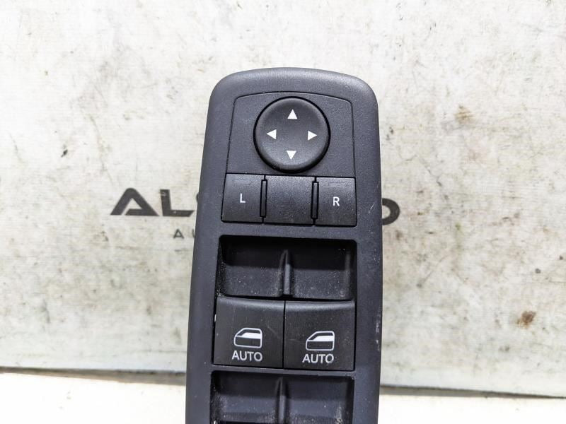 2015-2019 Chrysler 300 Front Left Master Power Window Switch 68262253AC OEM - Alshned Auto Parts