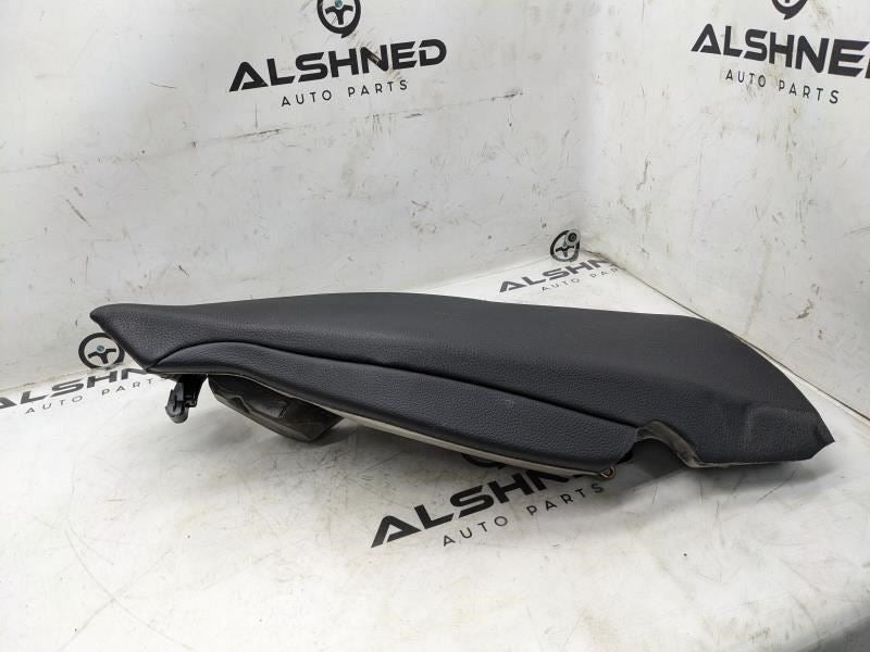 2017-20 BMW 430i xDrive 2.0L Rear Driver Left Side 2nd Row Seat Bolster Cushion2