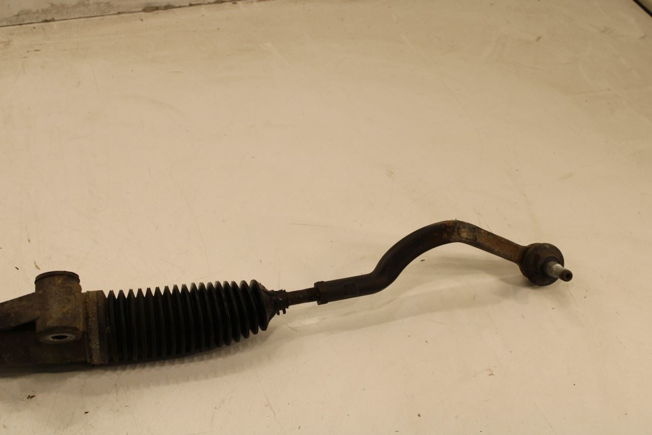 2014-17 Maserati Ghibli S Q4 3.0L Power Steering Gear Rack and Pinion 670003956 - Alshned Auto Parts