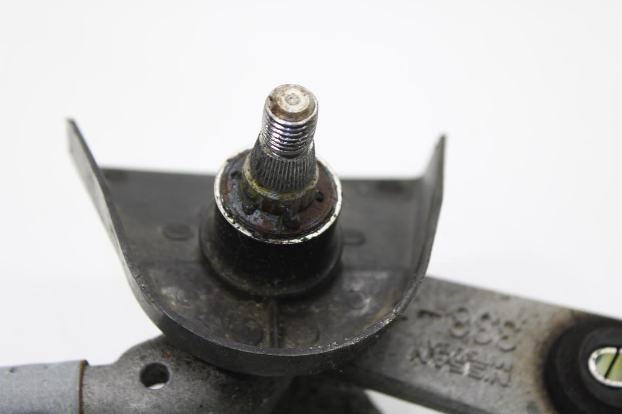 2013-2020 Nissan Pathfinder SV FR Windshield Wiper Transmission Linkage w/ Motor - Alshned Auto Parts