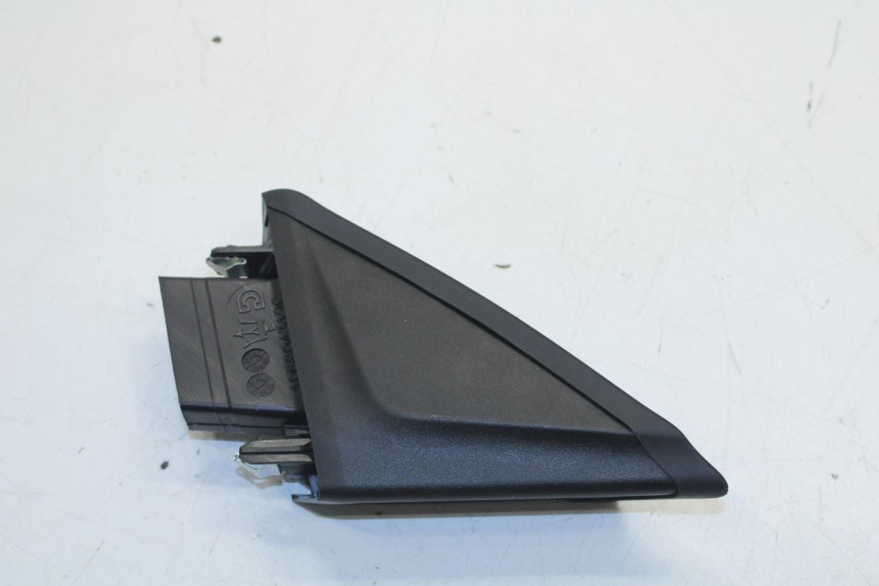 17-21 Maserati Ghibli Front Right and Left Door Corner Vent Trim Cover 670040480 - Alshned Auto Parts