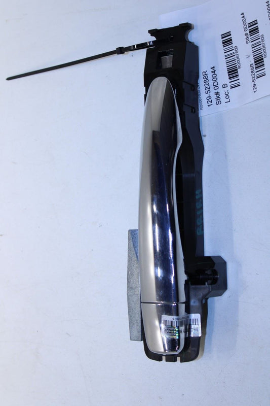 15-24 Nissan Murano AWD Platinum Rear Passenger Right Side Door Exterior Handle - Alshned Auto Parts