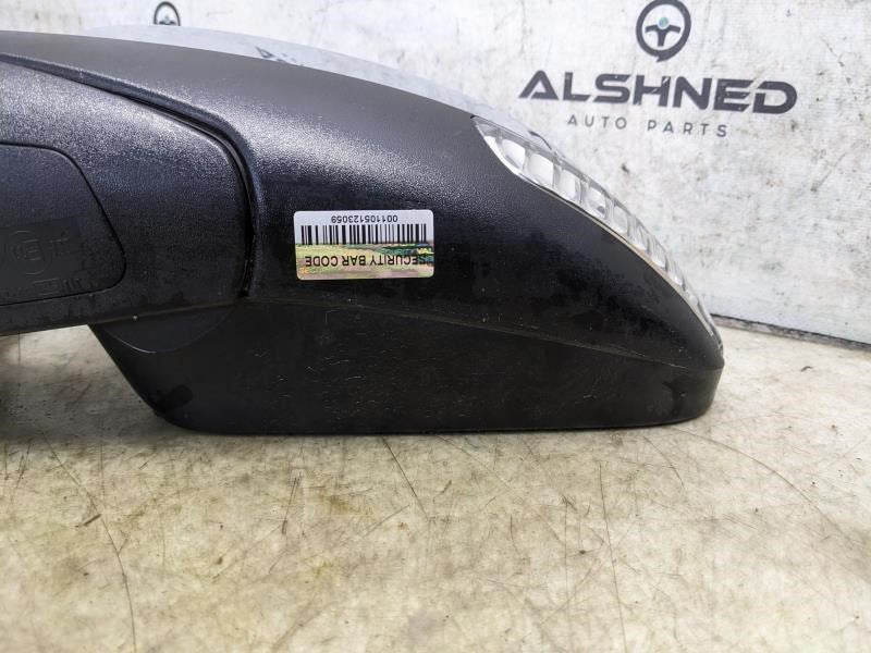 2011-2018 Jeep Grand Cherokee Left Driver Side Rearview Mirror 68236929AB OEM - Alshned Auto Parts