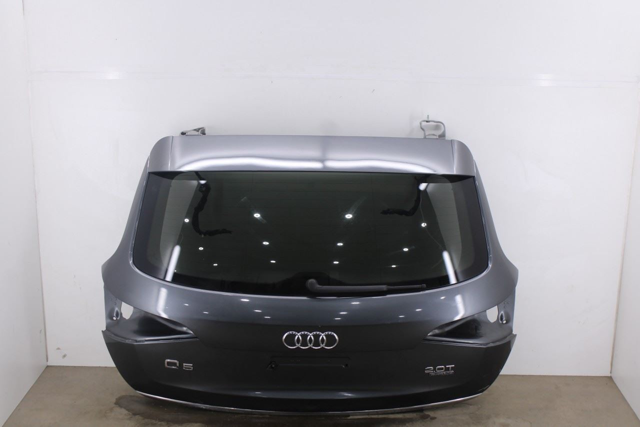 2009-17 Audi Q5 Premium Liftgate Tailgate Back Door Shell Panel w/ Glass *ReaD*0