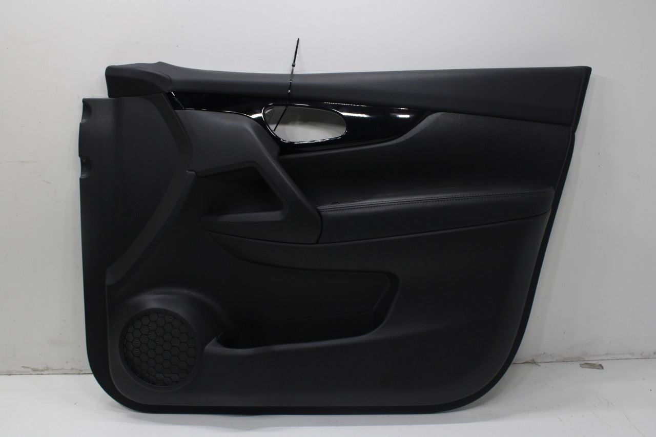 2017-2022 Nissan Rogue Sport SL AWD Front Right Door Trim Panel 80900-6MR0B OEM - Alshned Auto Parts