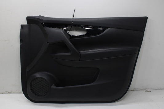 2017-2022 Nissan Rogue Sport SL AWD Front Right Door Trim Panel 80900-6MR0B OEM - Alshned Auto Parts