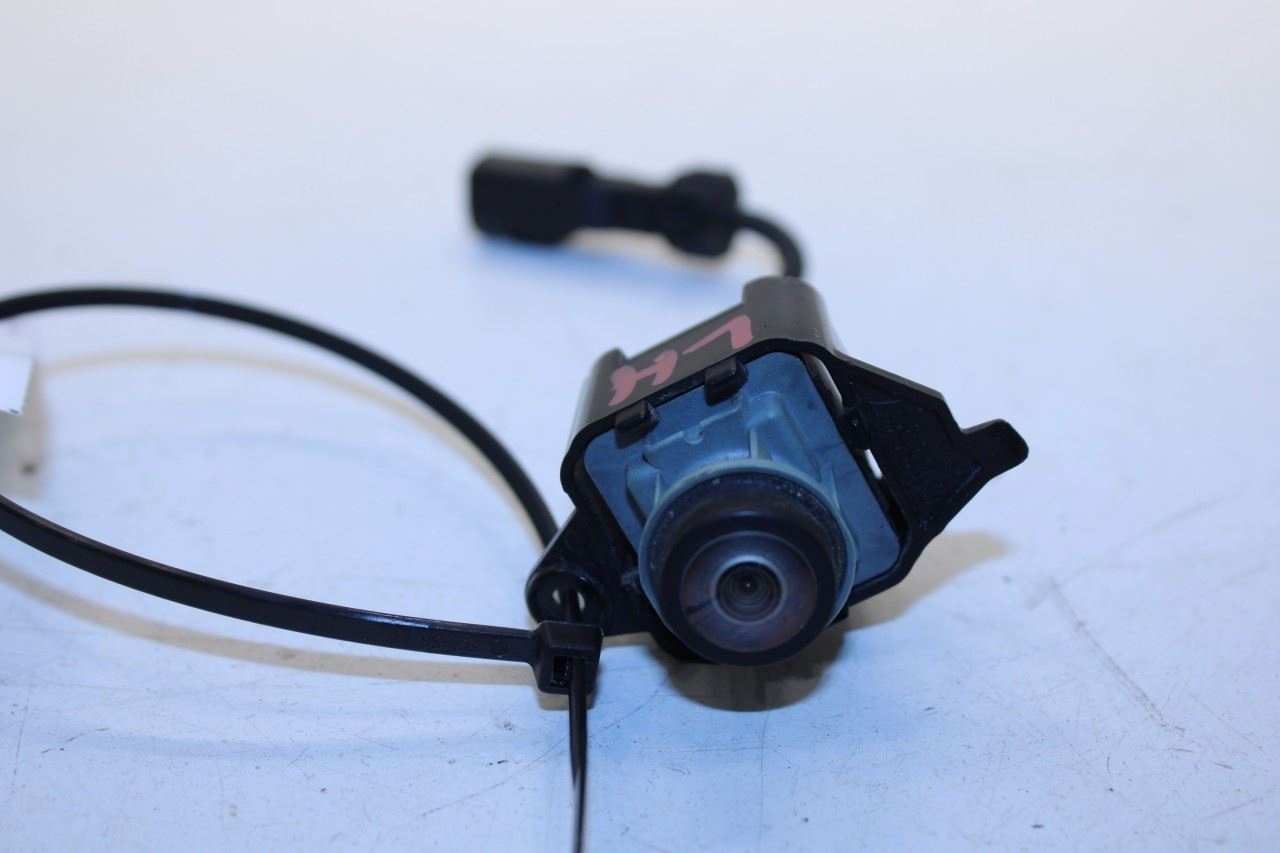 2012-15 Mercedes-Benz ML350 3.5L Front Driver Left Side Rear View Mirror Camera - Alshned Auto Parts