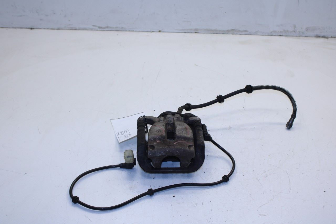 12-15 Mercedes-Benz ML350 Rear Left Driver Side Brake Disc Caliper 166-423-01-81 - Alshned Auto Parts