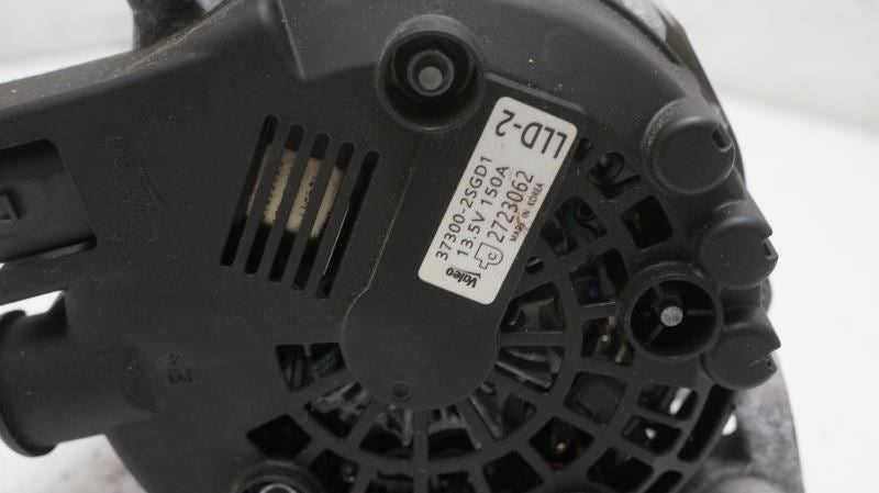 2021-23 Hyundai Santa Fe 2.5L Engine Alternator Generator 13.5V 150A 37300-2SGD1 - Alshned Auto Parts