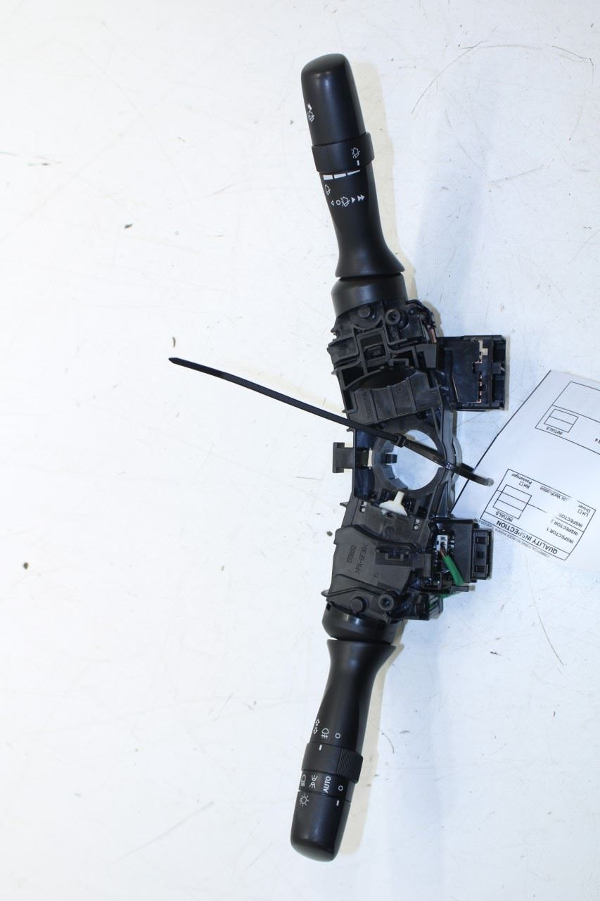 15-21 Subaru WRX Premium 2.0L AWD Steering Column Light Turn Signal Wiper Switch - Alshned Auto Parts