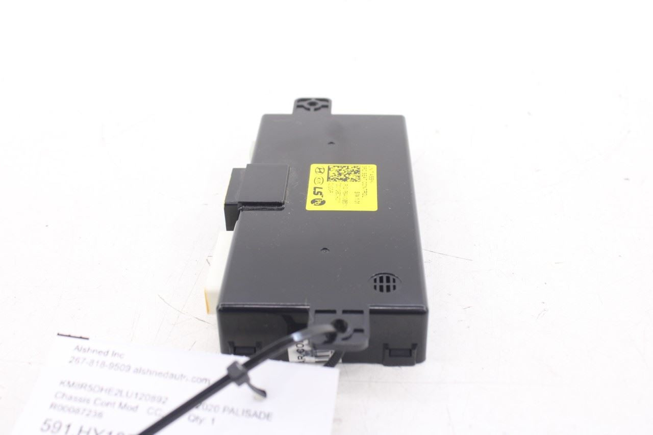 2020-2026 Hyundai Palisade Limited AWD 3RD Power Folding Seat Control Module OEM - Alshned Auto Parts