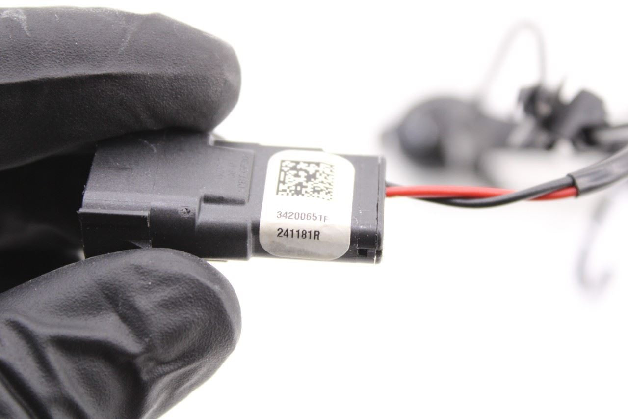 2017-2020 Lincoln MKZ Reserve 2.0L AWD Front Driver Left Side Seat Belt Buckle - Alshned Auto Parts