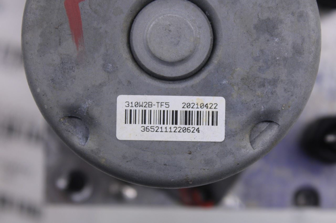 20-2022 KIA Sportage Nightfall 2.4L ABS Anti Lock Brake Pump Control Module OEM9